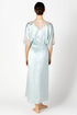 NK Imode Agatha Nostalgia Hanky Long Silk Robe
